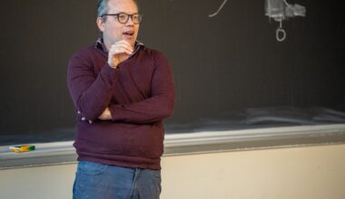 Exploring data and its influence on political behavior | MIT News