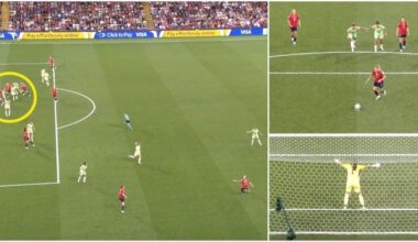 Rules Expert Explains Why Norway Women’s Ada Hegerberg Got Penalty vs Italy