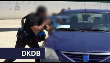 Hoe de politie trainde voor de NAVO-top