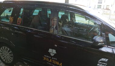 Least Bulgarian patriotic car.