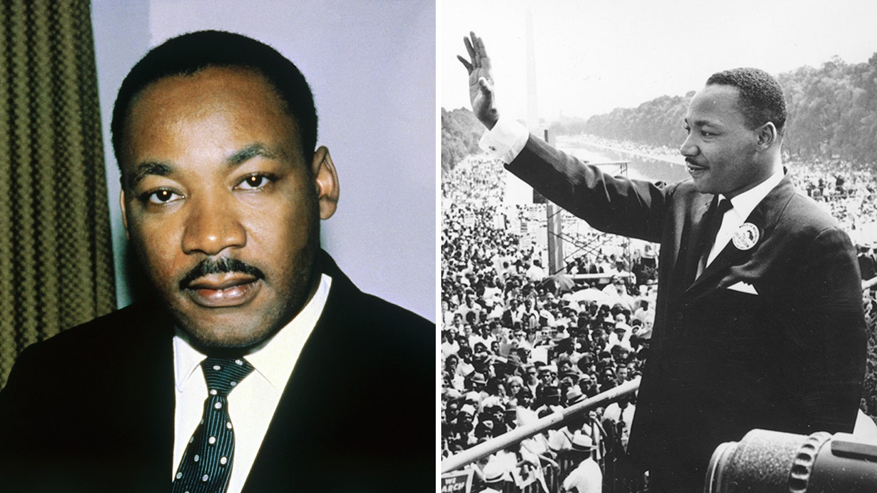 DNI Gabbard releases over 230,000 MLK assassination files under Trump order