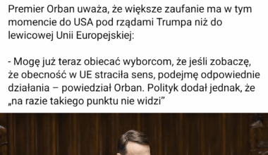Mimo to Węgry od roku blokują refundacje za sprzęt wojskowy przekazany przez nas Ukrainie