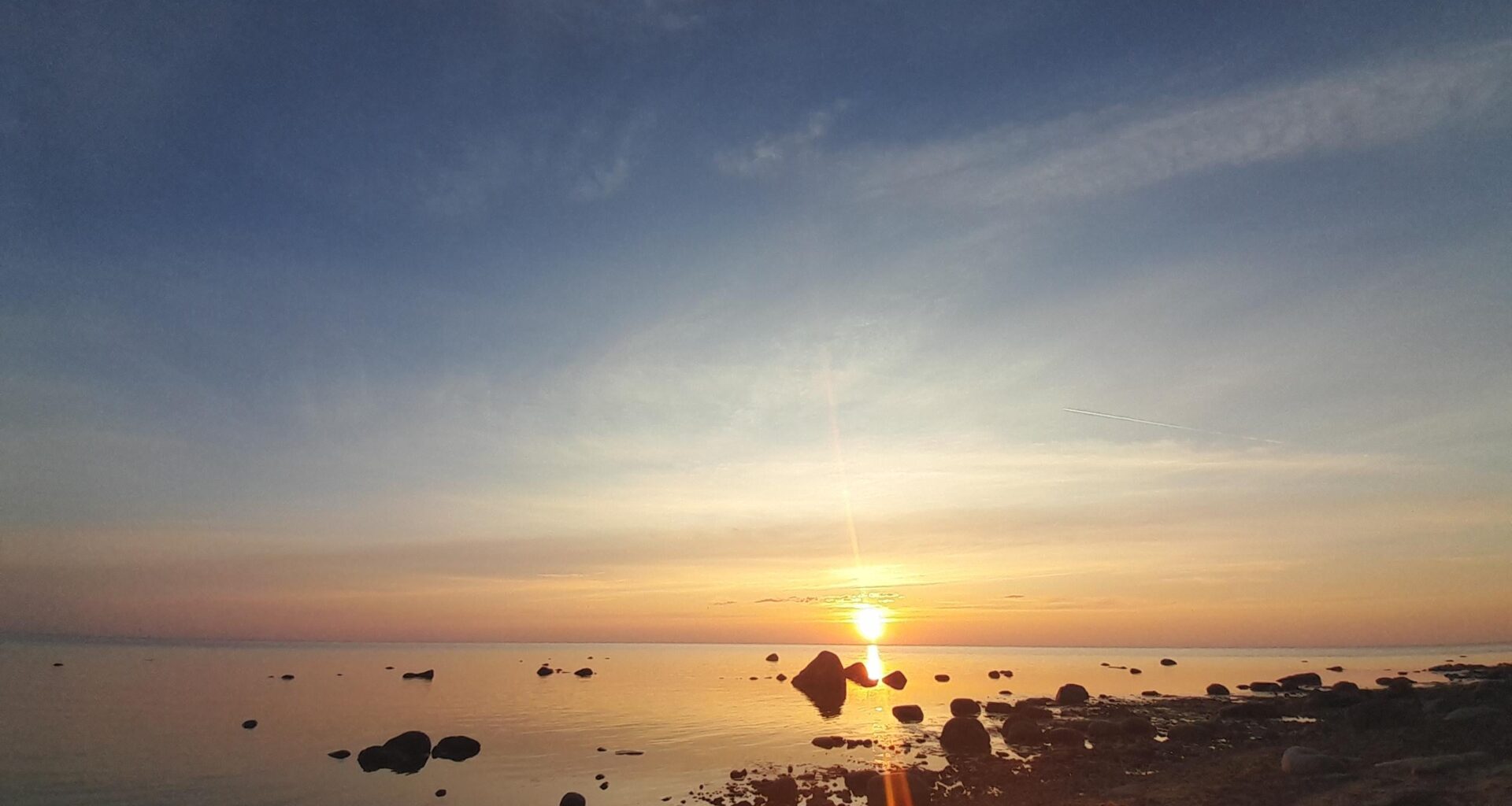 Vahelduseks loojanguid