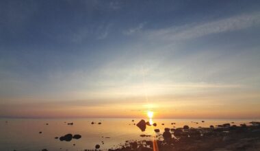 Vahelduseks loojanguid