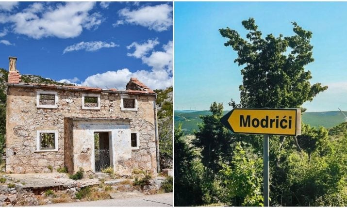 New detail on childhood home of Luka Modrić delights fans