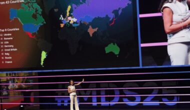 Moldova’s Virtual IT Park Attracts Global Attention with Record Growth and €1 Billion Revenue Target