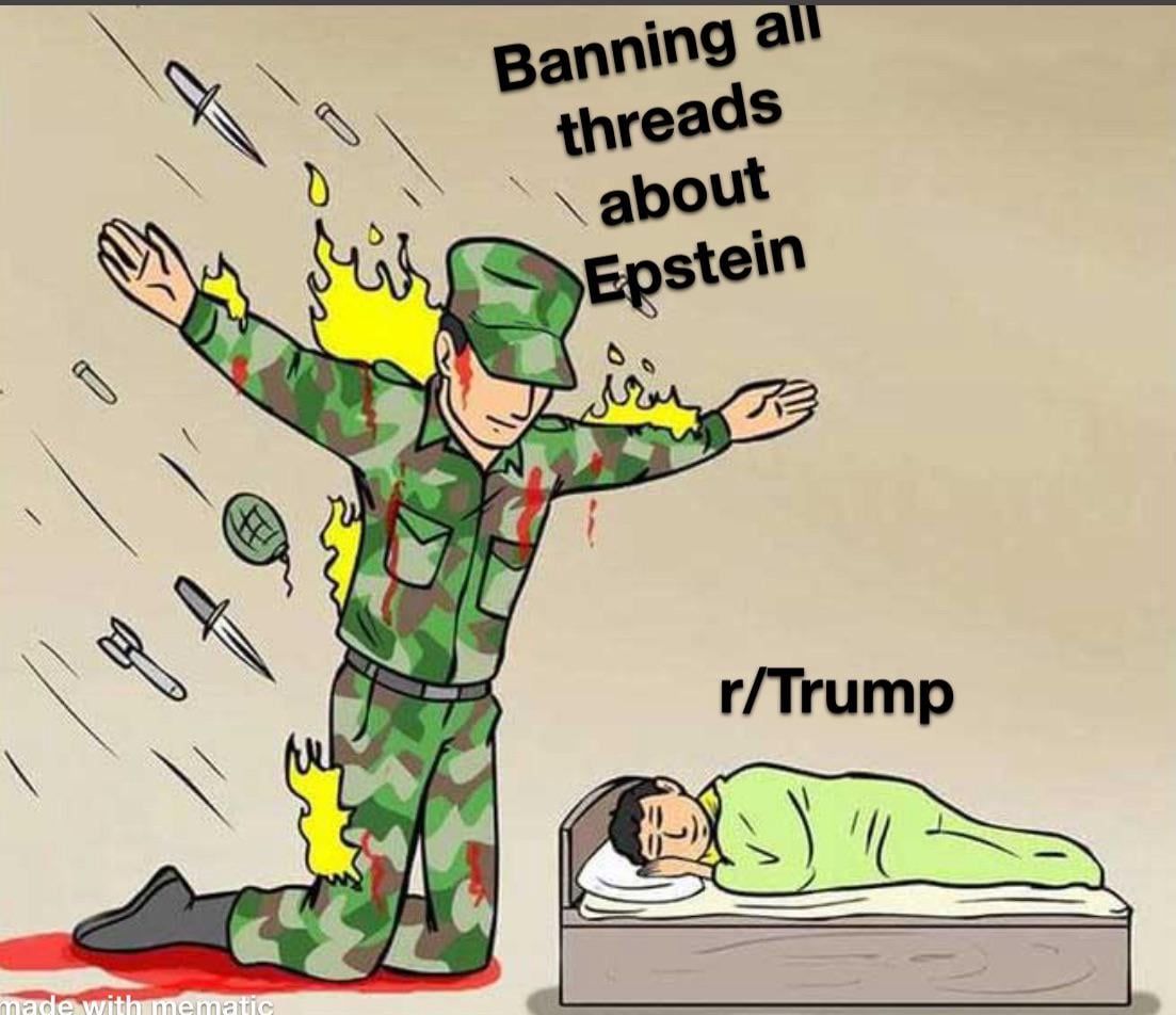 Must protect the cult at all costs