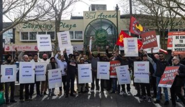 Assault of migrant worker in Auckland sparks protest