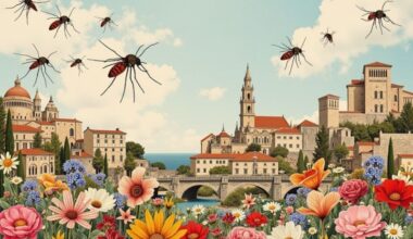 France, Cyprus, Spain, and Italy Join List of European Countries Facing More Intense Mosquito Seasons Due to Climate Change: What You Need To Know