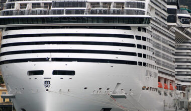 MSC World Europa
