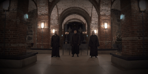 Theme from ‘Halo’ performed from Finland’s Helsinki Cathedral
