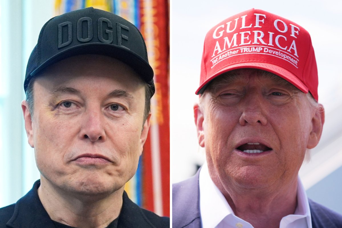 Musk/Trump