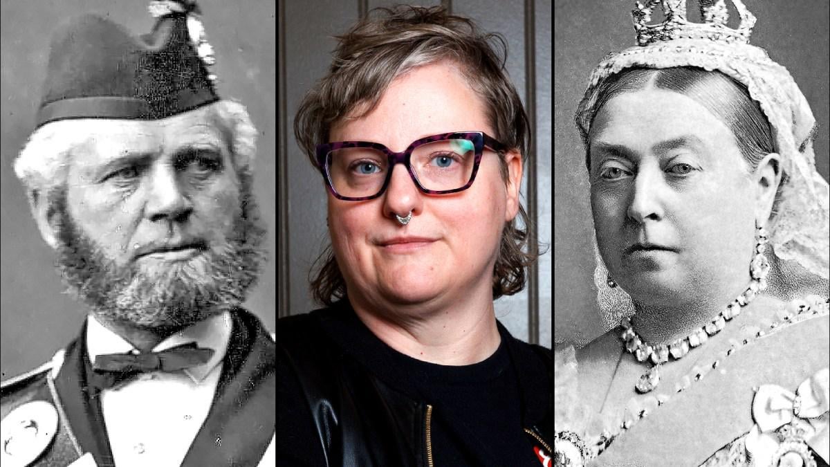 Minnesota woman thinks she may be a descendant of Queen Victoria and John Brown