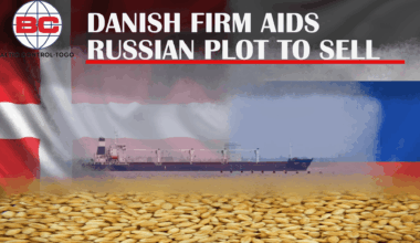 A probe reveals Danish firm Baltic Control helped legitimize Russia’s theft of over 420,000 tons of Ukrainian grain from occupied Berdyansk. By certifying these shipments, the company aided illegal exports that now disrupt EU markets — knowingly or not.
