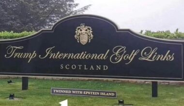 Well done Scotland