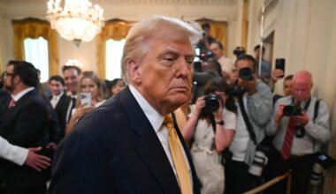 Discussion Thread: White House Briefing for July 17, 2025