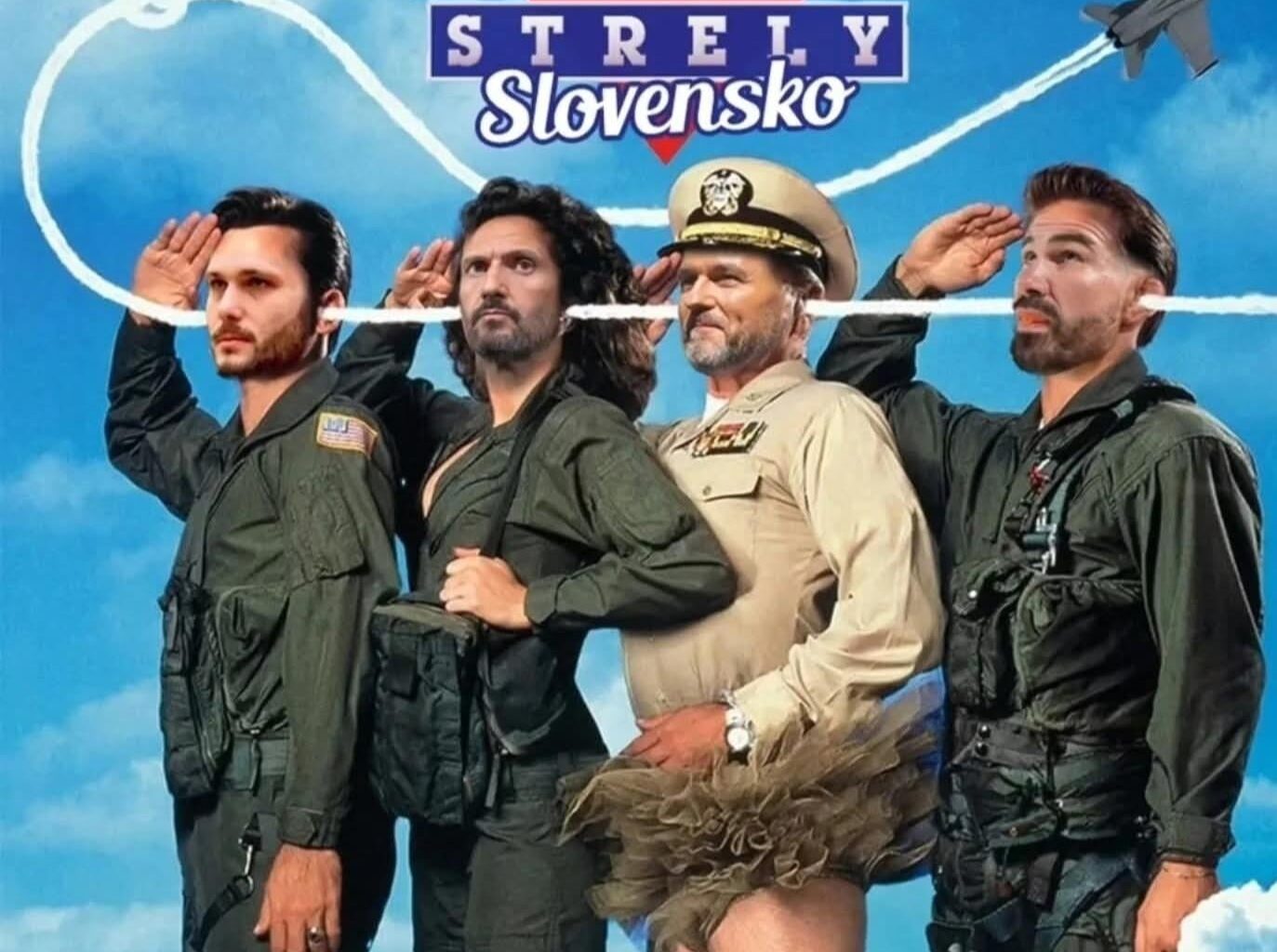 Modré knižky v útoku.