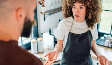 Übergriffe in der Gastro: "Ich hätte ihn am liebsten angeschrien"