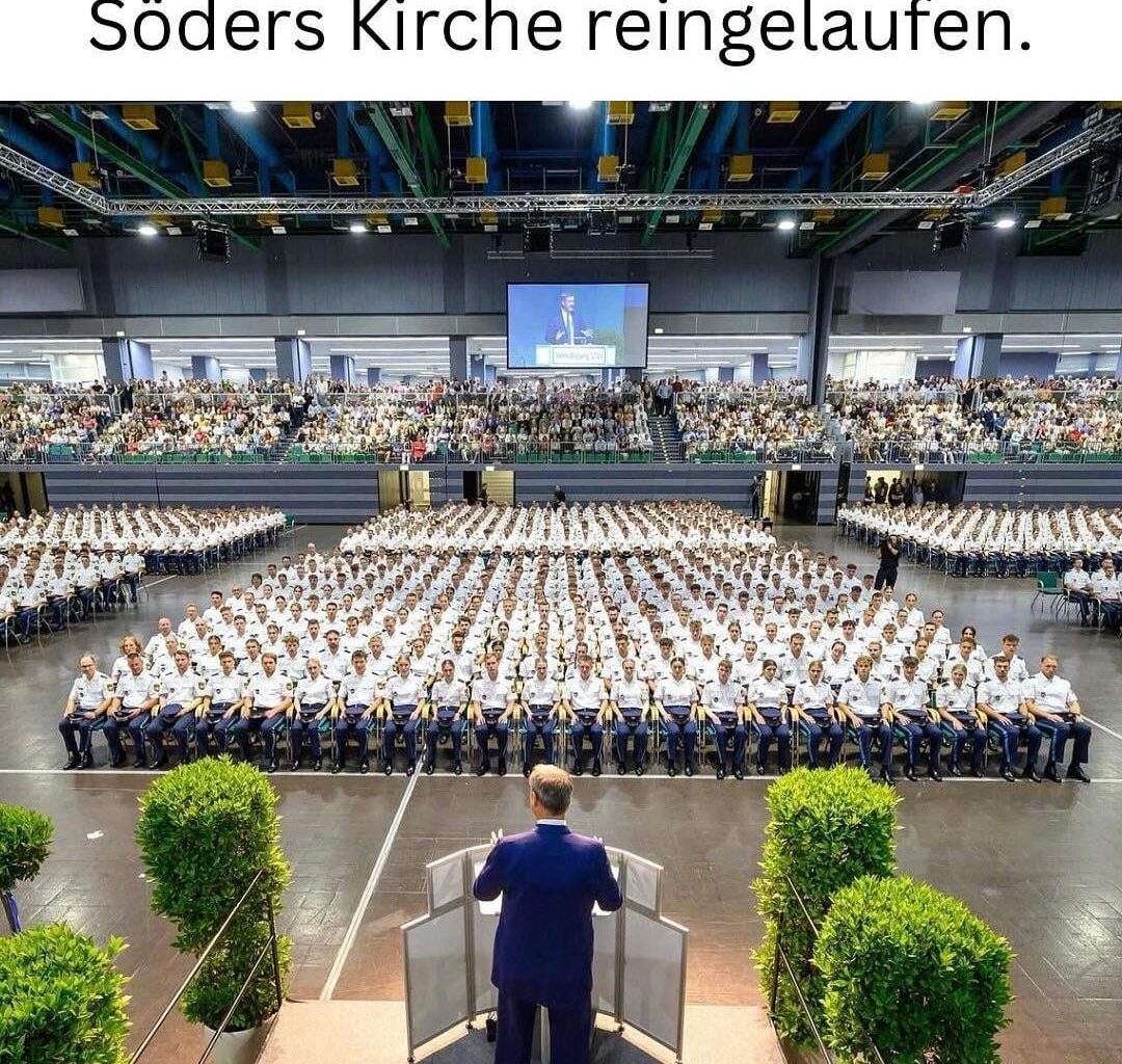 Scientology auf Bayrisch