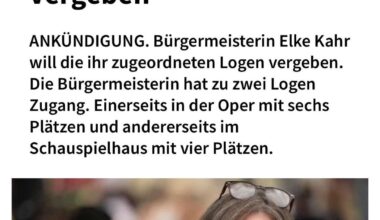 Elke Kahr ist einfach eine Seltenheit in der Politik. Vorleben statt reden.