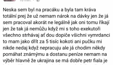 paní na pracáku má svatozář