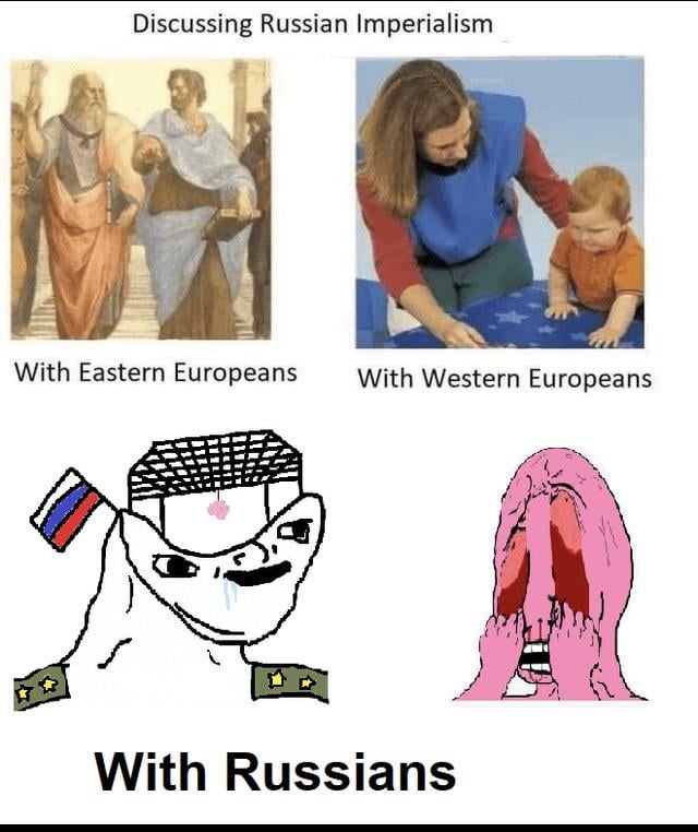 But Moscow is third Rome☝️🤓