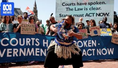 The world's highest court declares states have a legal obligation to tackle climate change