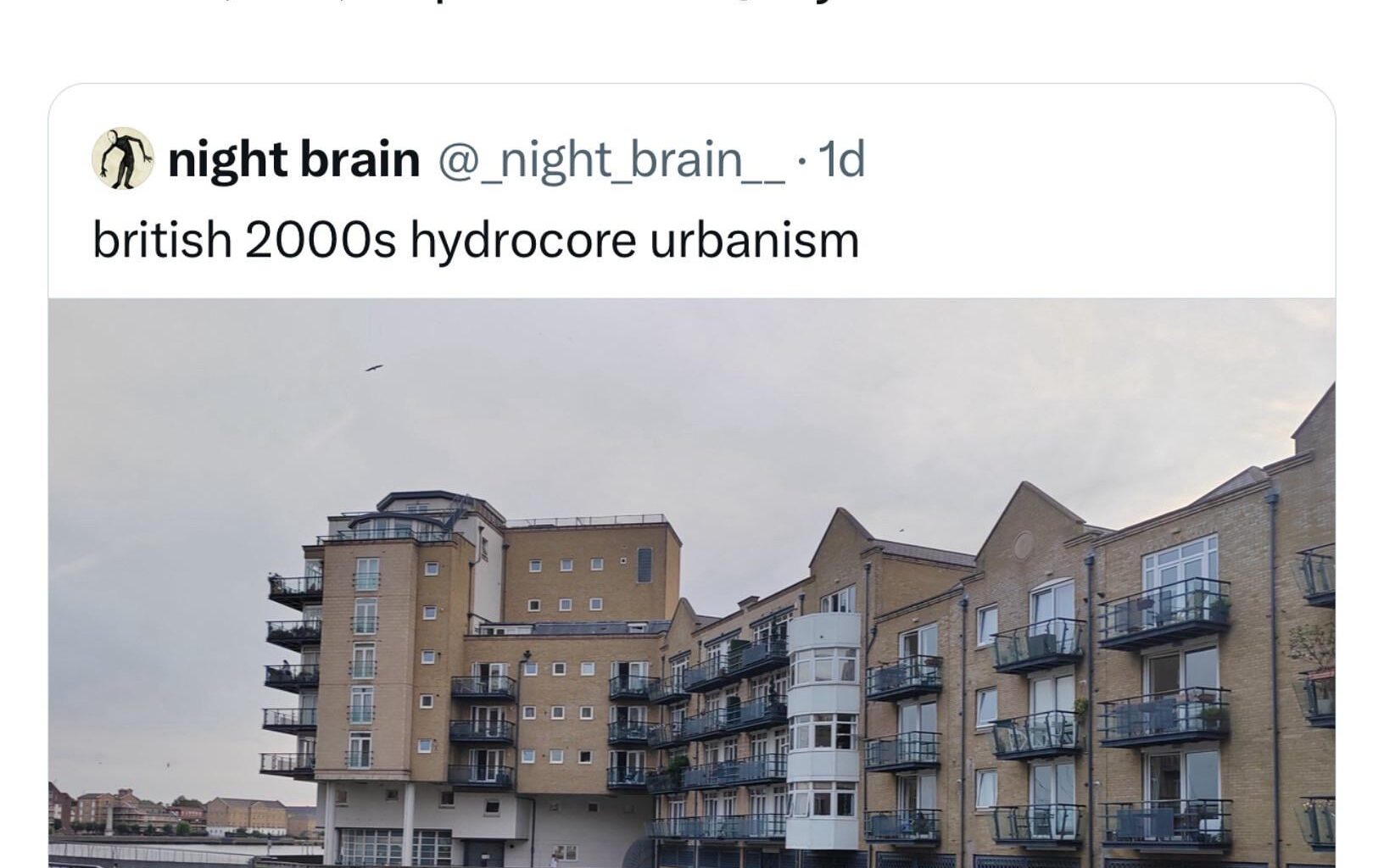 So many places like this in the UK.