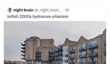 So many places like this in the UK.