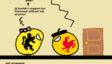 Custody Battle [OC]