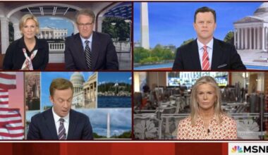 'No passing the buck': MSNBC panel levels Texas officials over flood deaths