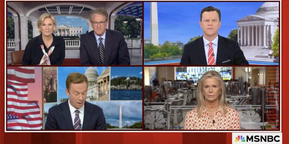 'No passing the buck': MSNBC panel levels Texas officials over flood deaths