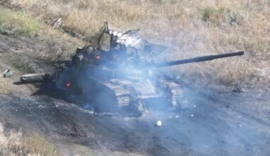 Russia Has Now Run Out Of Armored Vehicles Even Before Predicted Date