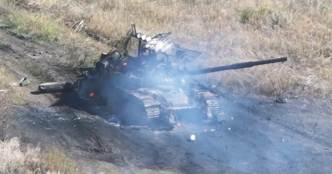 Russia Has Now Run Out Of Armored Vehicles Even Before Predicted Date