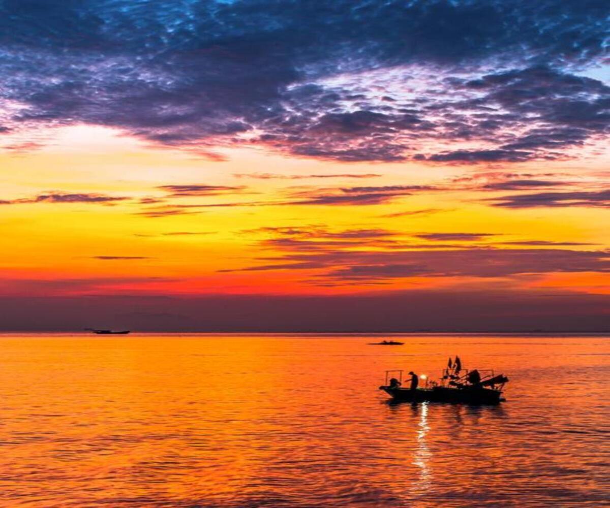 Oceans hit unprecedented boiling point in 2023: Marine heat waves blanketed 96% of the planet's ocean surface, lasting four times longer than historical averages in what scientists call an unprecedented event.