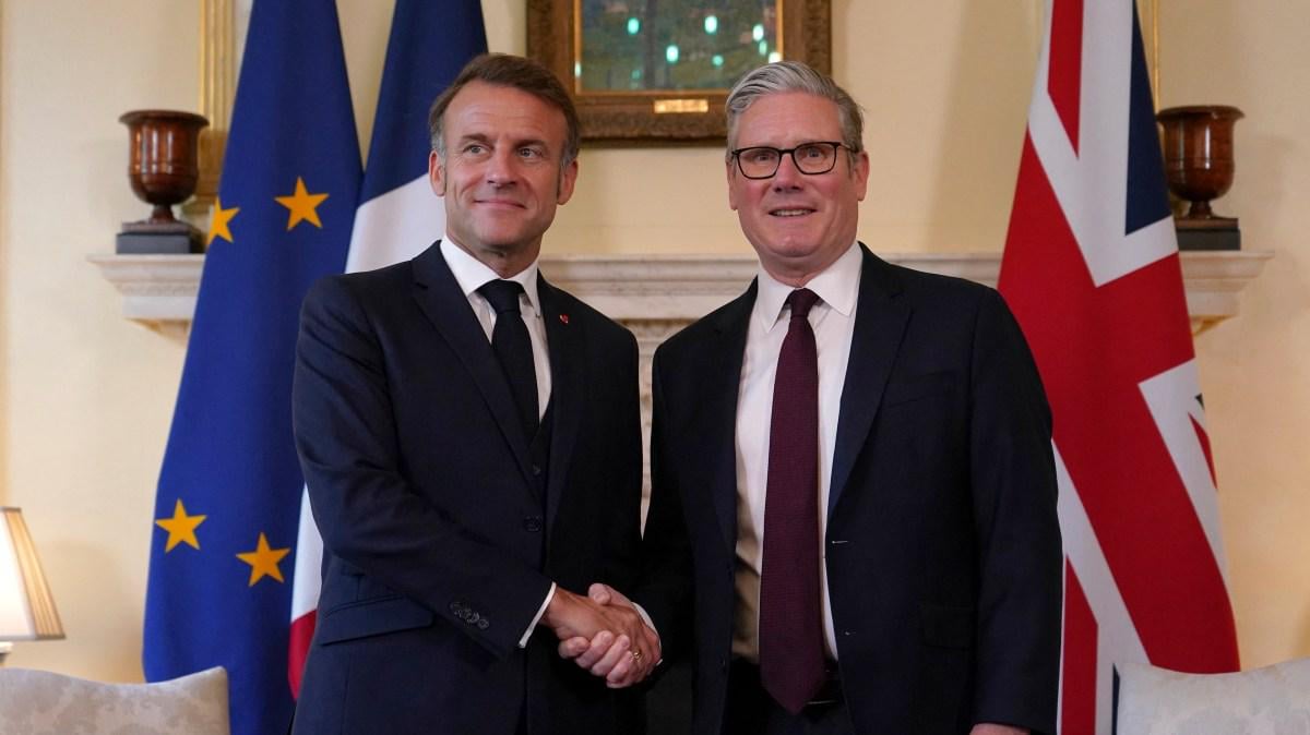 UK and France set to announce one-in, one-out migrants deal