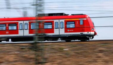 Deutschlandticket verliert eine Million Nutzerinnen und Nutzer