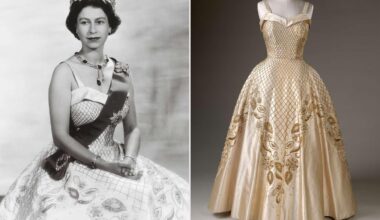 Queen Elizabeth's 'Enduring Fashion Legacy' to Be Celebrated with Largest-Ever Exhibition of Her Outfits