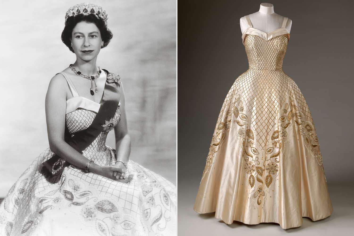 Queen Elizabeth's 'Enduring Fashion Legacy' to Be Celebrated with Largest-Ever Exhibition of Her Outfits