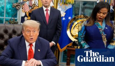 Lobbyists linked to Donald Trump paid millions by world’s poorest countries | Somalia, DR Congo and Yemen among states forced to sign deals and barter their minerals for aid or military support
