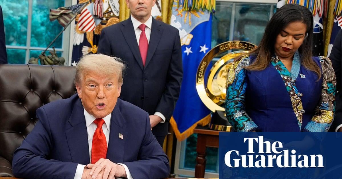 Lobbyists linked to Donald Trump paid millions by world’s poorest countries | Somalia, DR Congo and Yemen among states forced to sign deals and barter their minerals for aid or military support