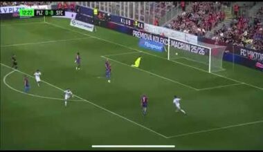 0-1 Viktoria Plzen - Servette FC