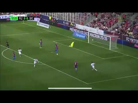 0-1 Viktoria Plzen - Servette FC