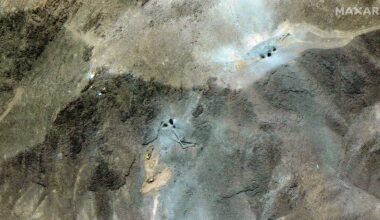 Atomstreit: Europa droht Iran mit Neuauflage von Sanktionen