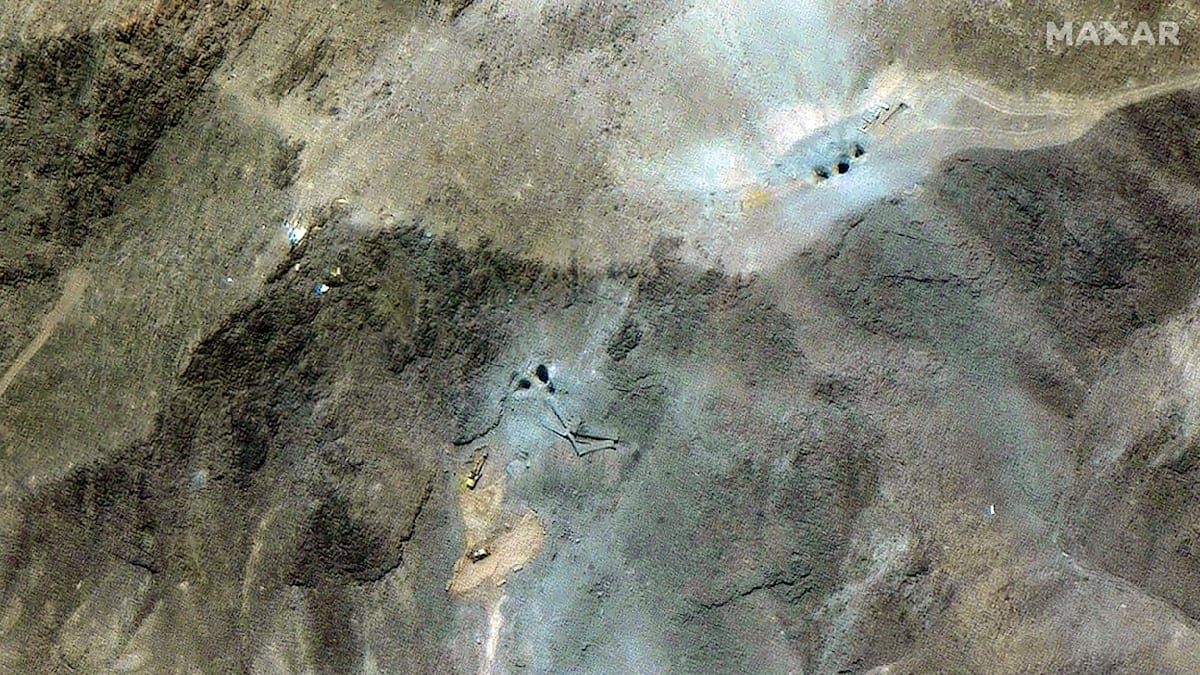 Atomstreit: Europa droht Iran mit Neuauflage von Sanktionen