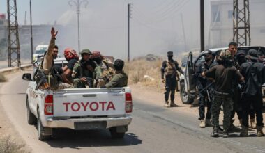Syrien stimmt Waffenruhe mit Israel zu