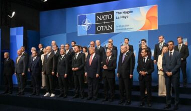 [ANALYSIS] Turkey faces economic trade-offs as NATO sets ambitious 5 pct defense spending target