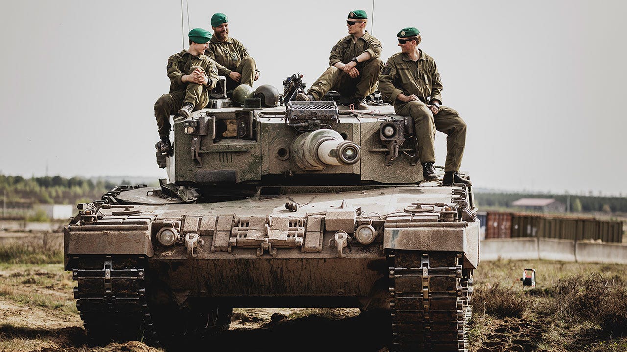 Russian officials slam NATO's Baltic strategy as 'declaration of war'