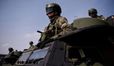 Poland boosts NATO’s eastern defense with billions in US-backed arms