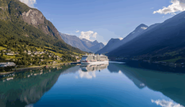 Norway mandates zero emissions for cruise ships